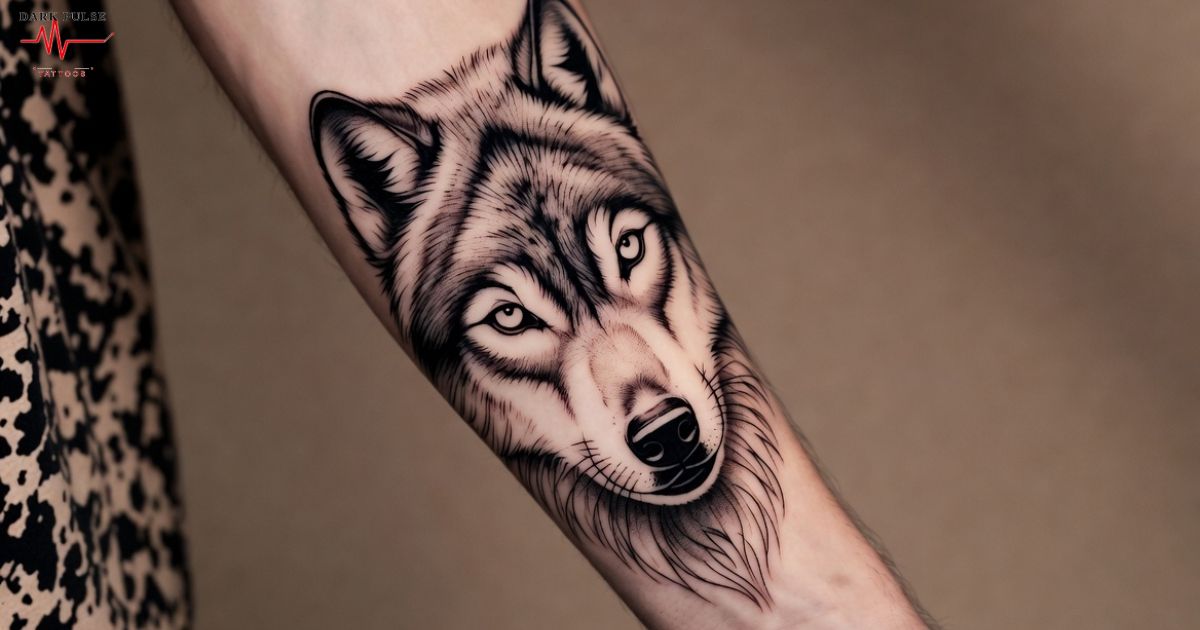 Animal Tattoos