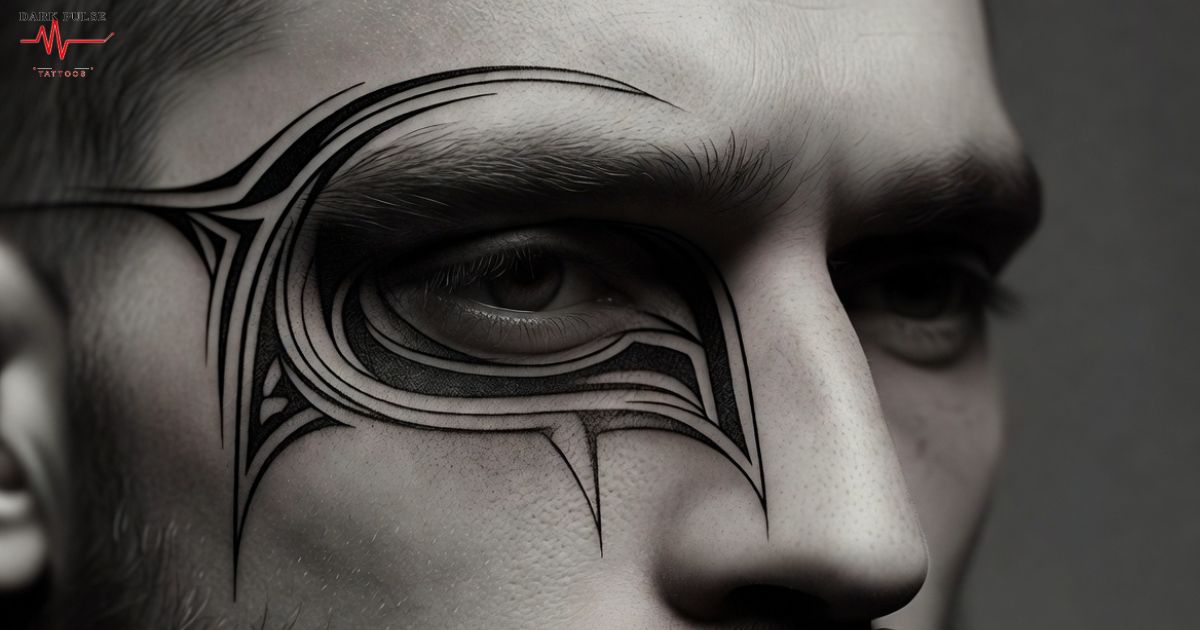 Best Face Tattoos Male