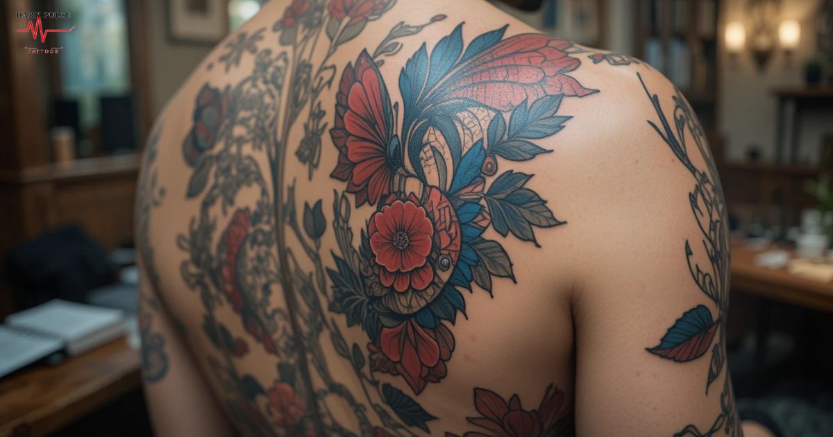 Ideias de Tatuagens de Anime