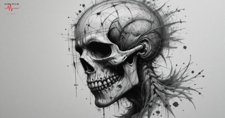 Dessins Tatouage Tête de Mort