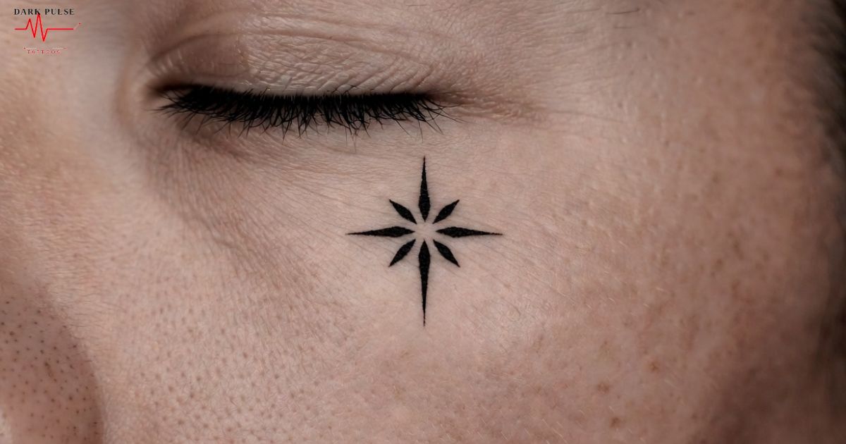 Face Tattoo Ideas Small