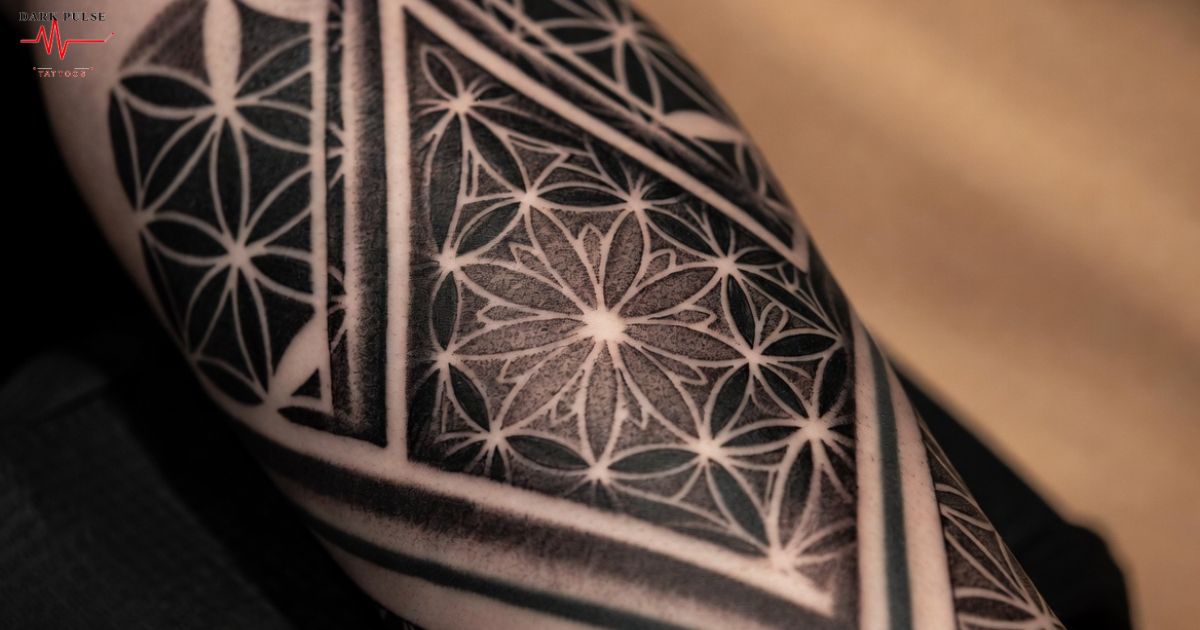Geometry and Symbols