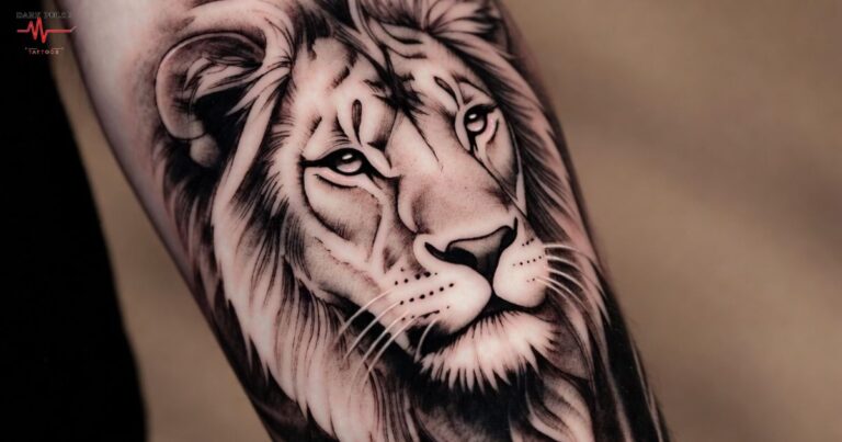 Lioness Tattoos
