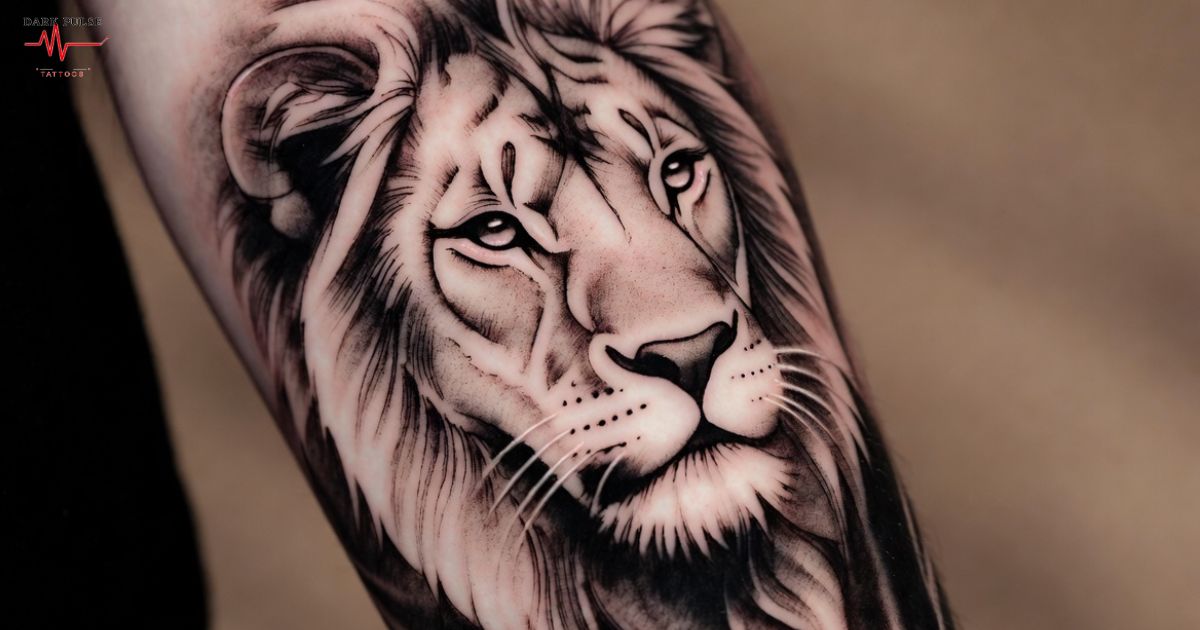 Lioness Tattoos