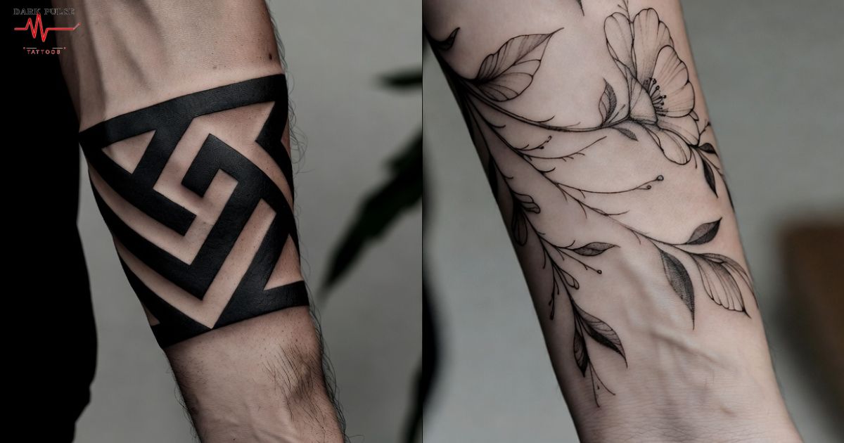 Men and Women Approach Tattoo Meanings Differently 