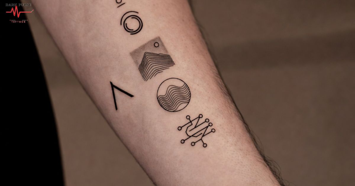 Modern Symbols