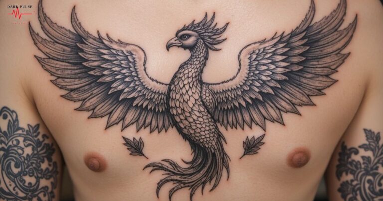 Phoenix Tattoos for Women