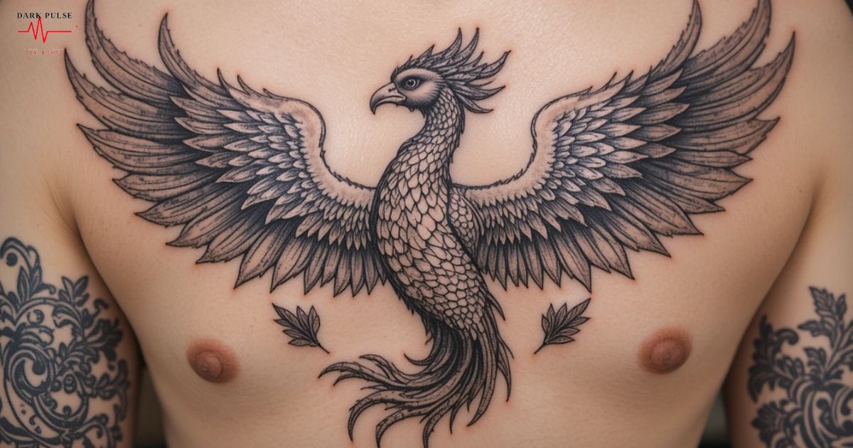 Phoenix Tattoos for Women