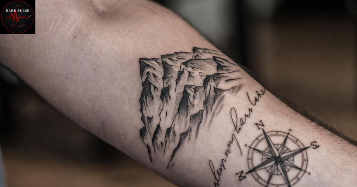 Tattoo Ideas Forearm Men with Meaning