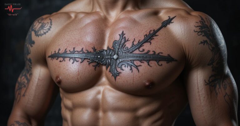 Tatuagens de Espada