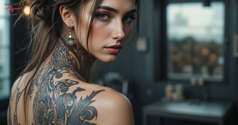 Tribal Tattoo Ideas