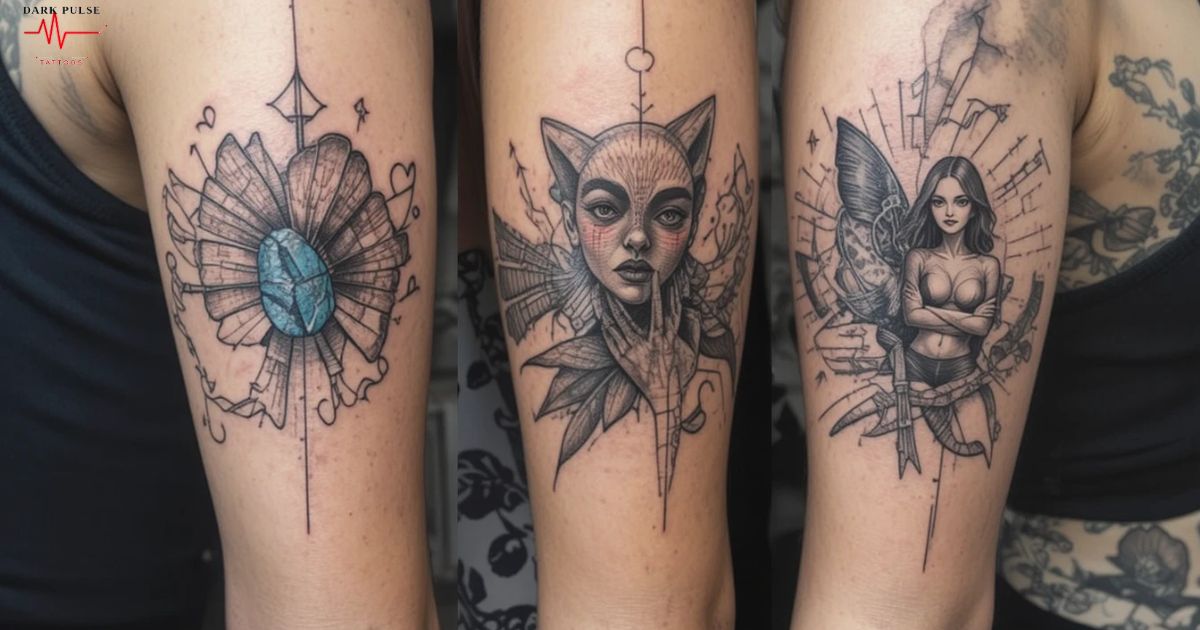 unique-elbow-tattoos-for-females
