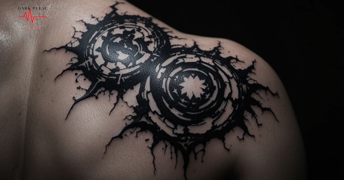 Dark Tattoo Ideas