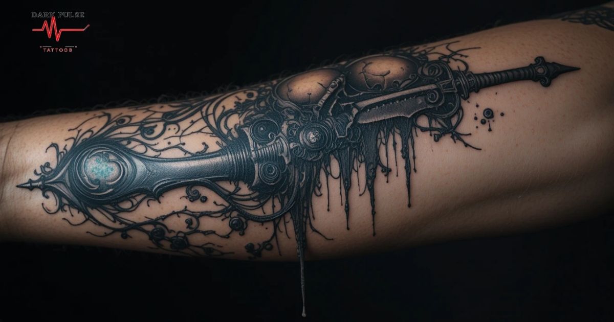 Dark Tattoo Ideas