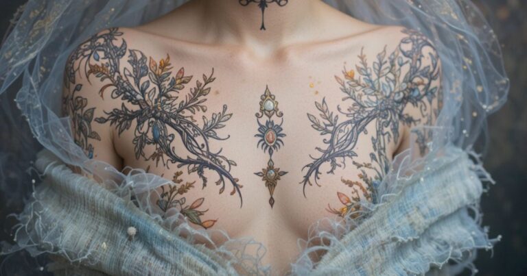 Idées de Tatouages pour le Mollet