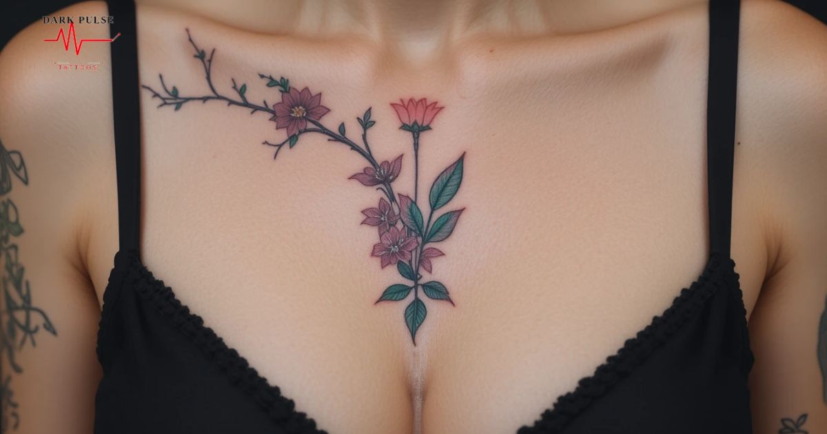 Kleine Tattoos voor Vrouwen