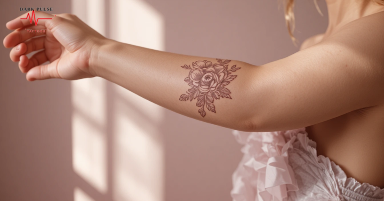 Over 845 Arm Tattoos for Women