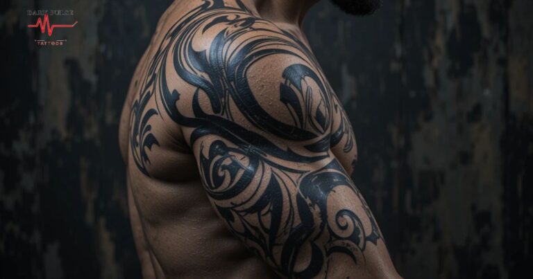 Tatouages Tribaux