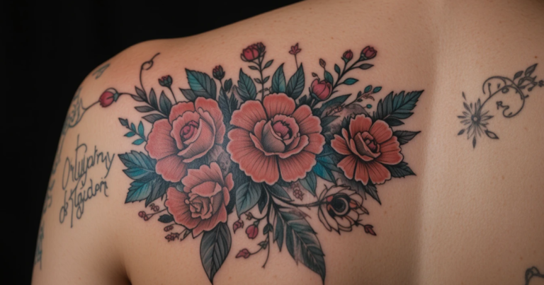 Tauben Tattoo-Ideen