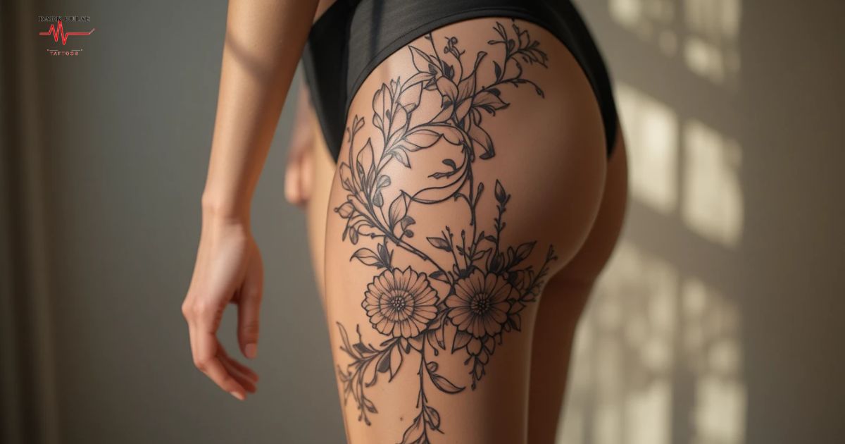 Thigh Tattoo Ideas