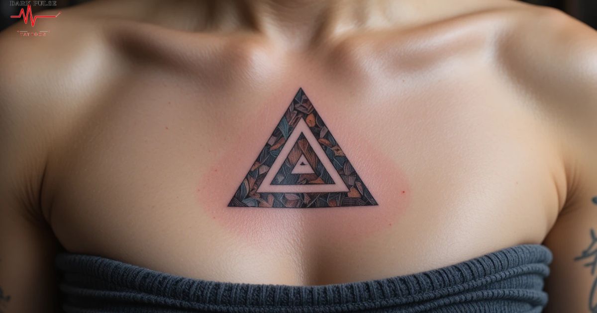 triangle-tattoo-meaning