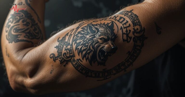 Viking Tattoo Ideas for Men
