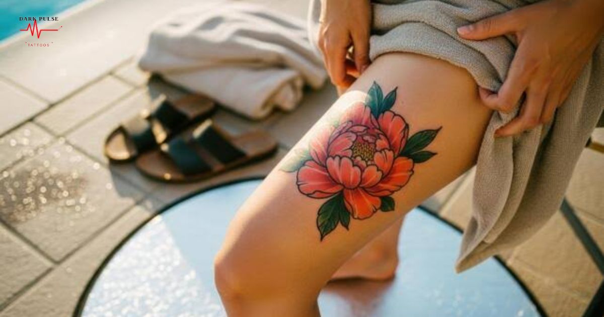 Feminine Tattoo