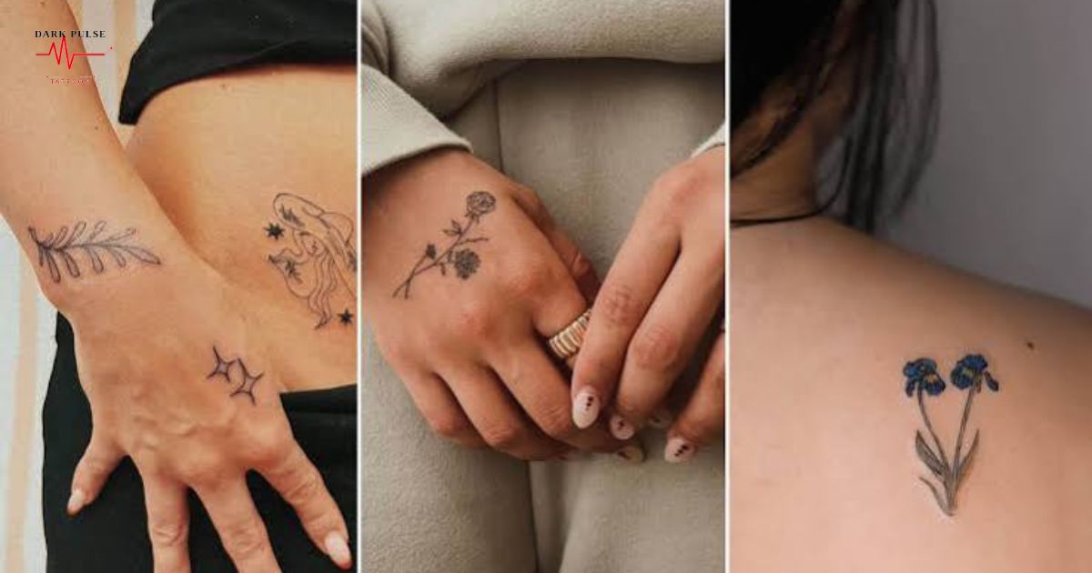 Girly Tattoo