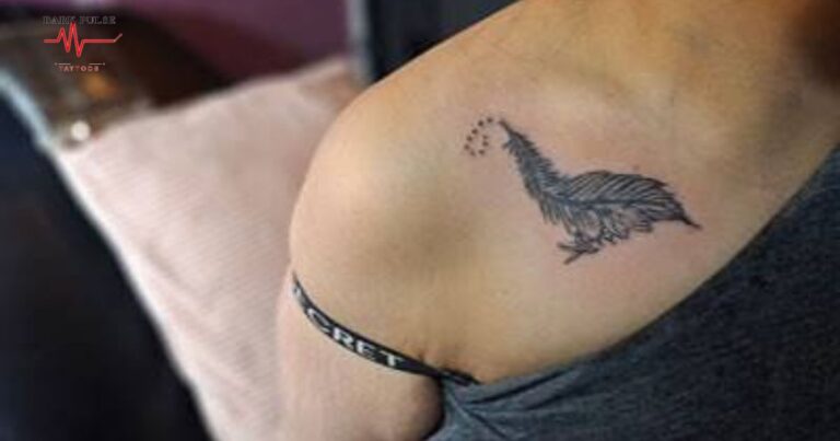 Masculine Tattoo