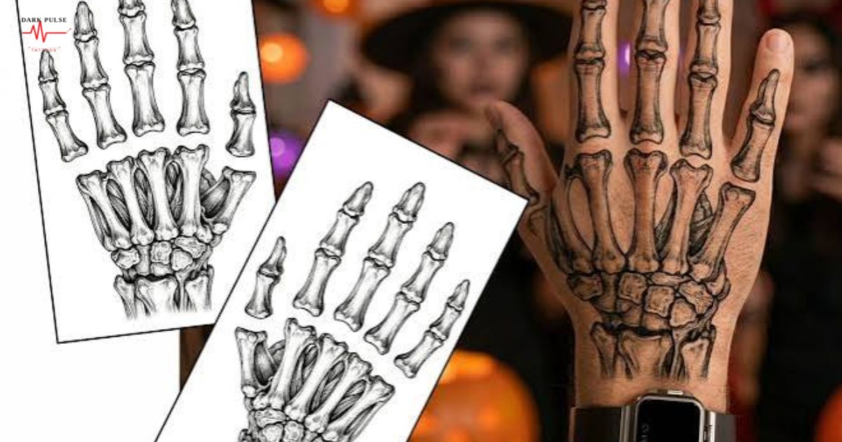 Skeleton Tattoo