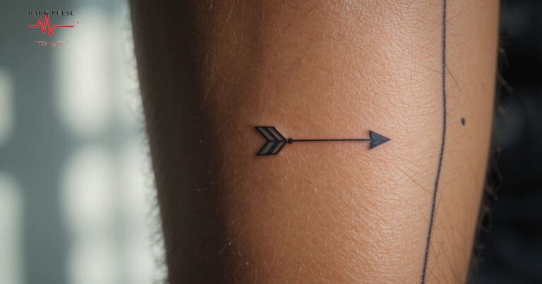 Small Tattoo Ideas for Men That Are Meaningful