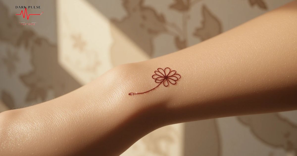 Small Tattoo Ideas for Women
