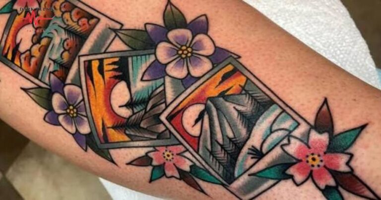 Traditional Tattoo