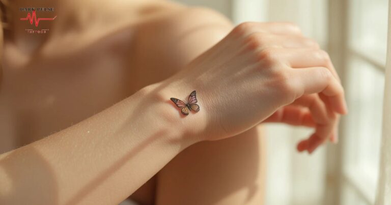 Butterfly Tattoo Ideas