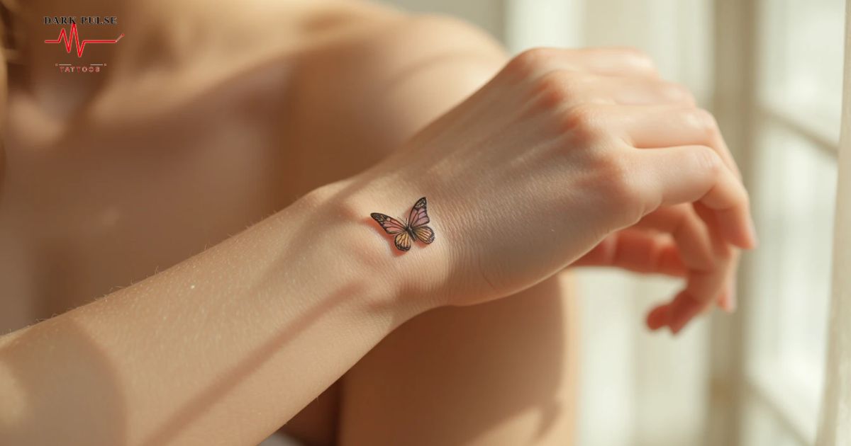 Butterfly Tattoo Ideas