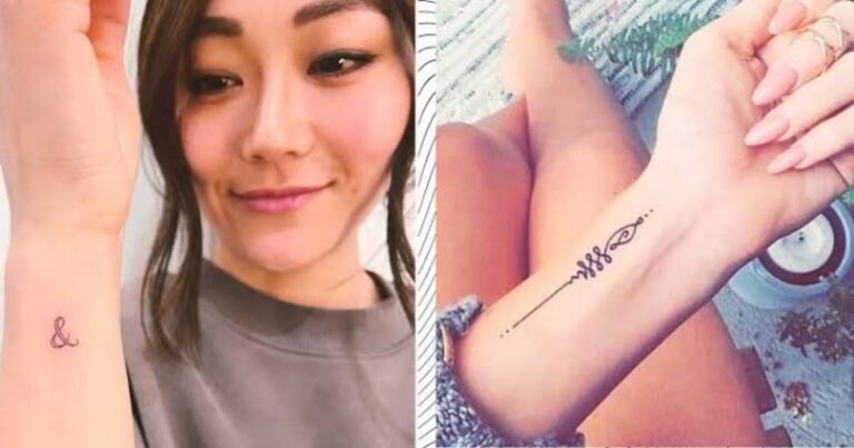 Wrist Tattoo Ideas