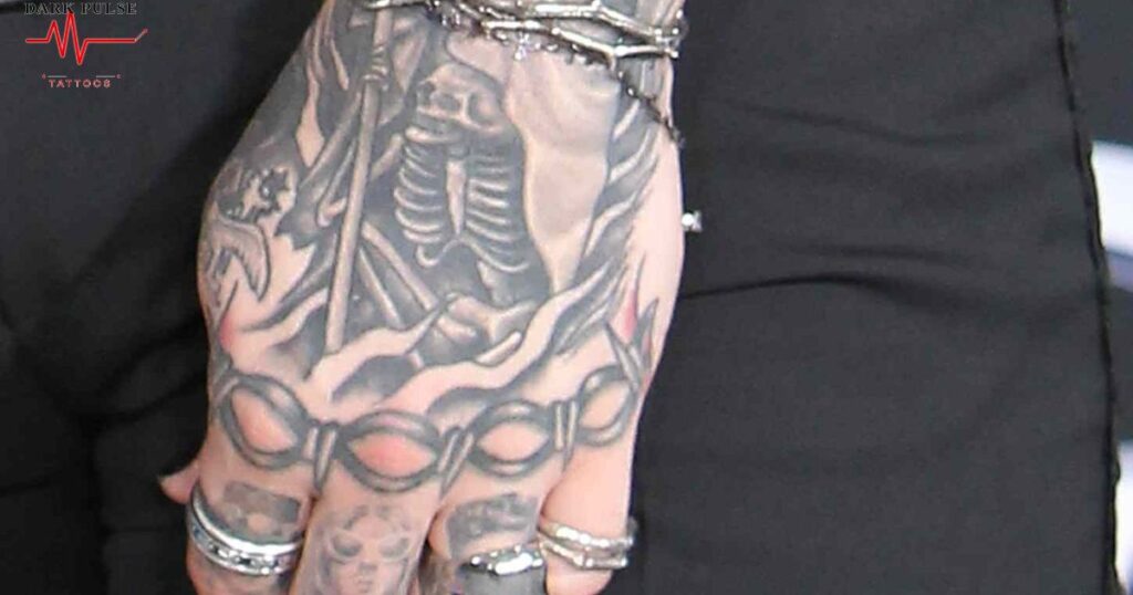 are-all-post-malone-tattoos-deeply-meaningful