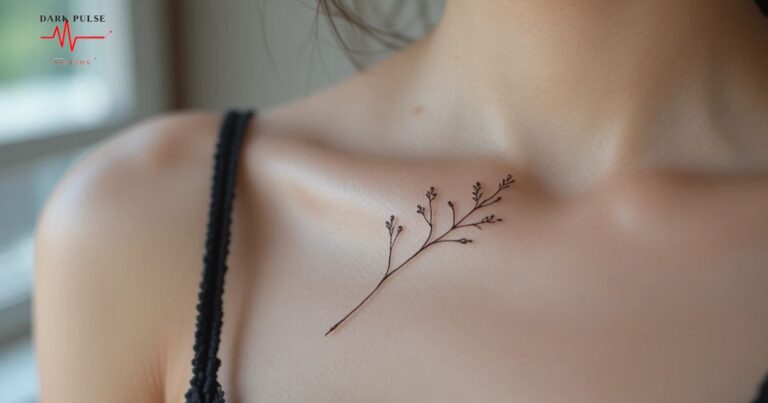 Fine Line Tattoo Ideas for Women