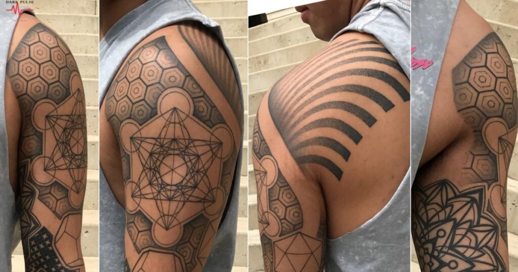 geometric-sleeve-tattoos
