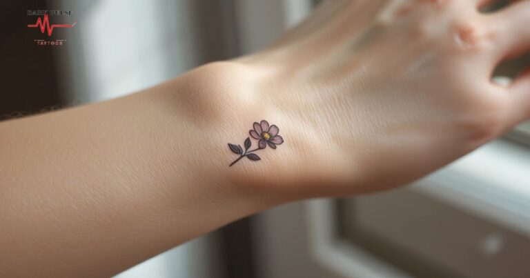 Small Tattoo Ideas for Women