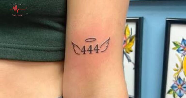 American Traditional Tattoo