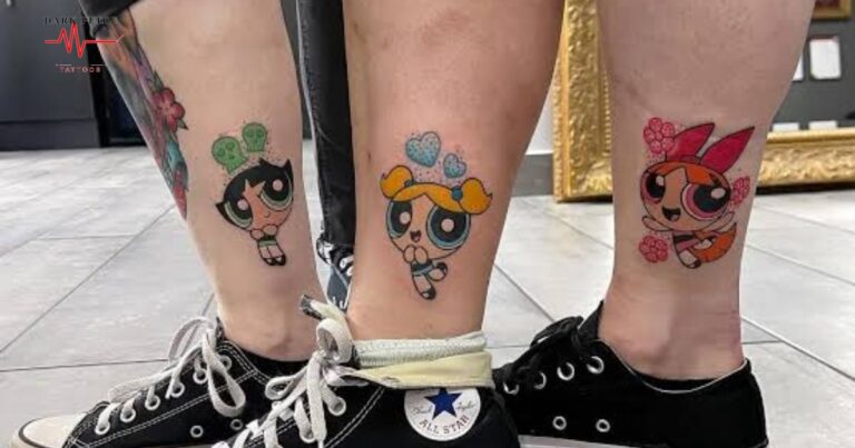 Friendship Tattoo