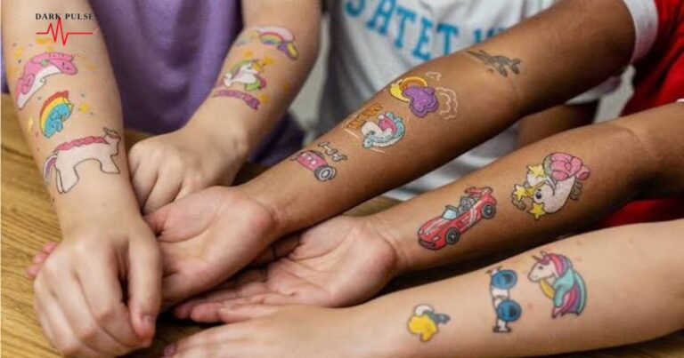 Temporary Tattoos