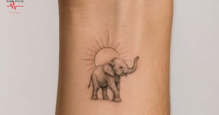 elephant-tattoo