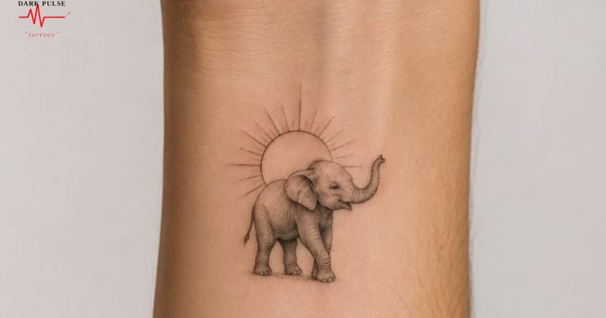 elephant-tattoo